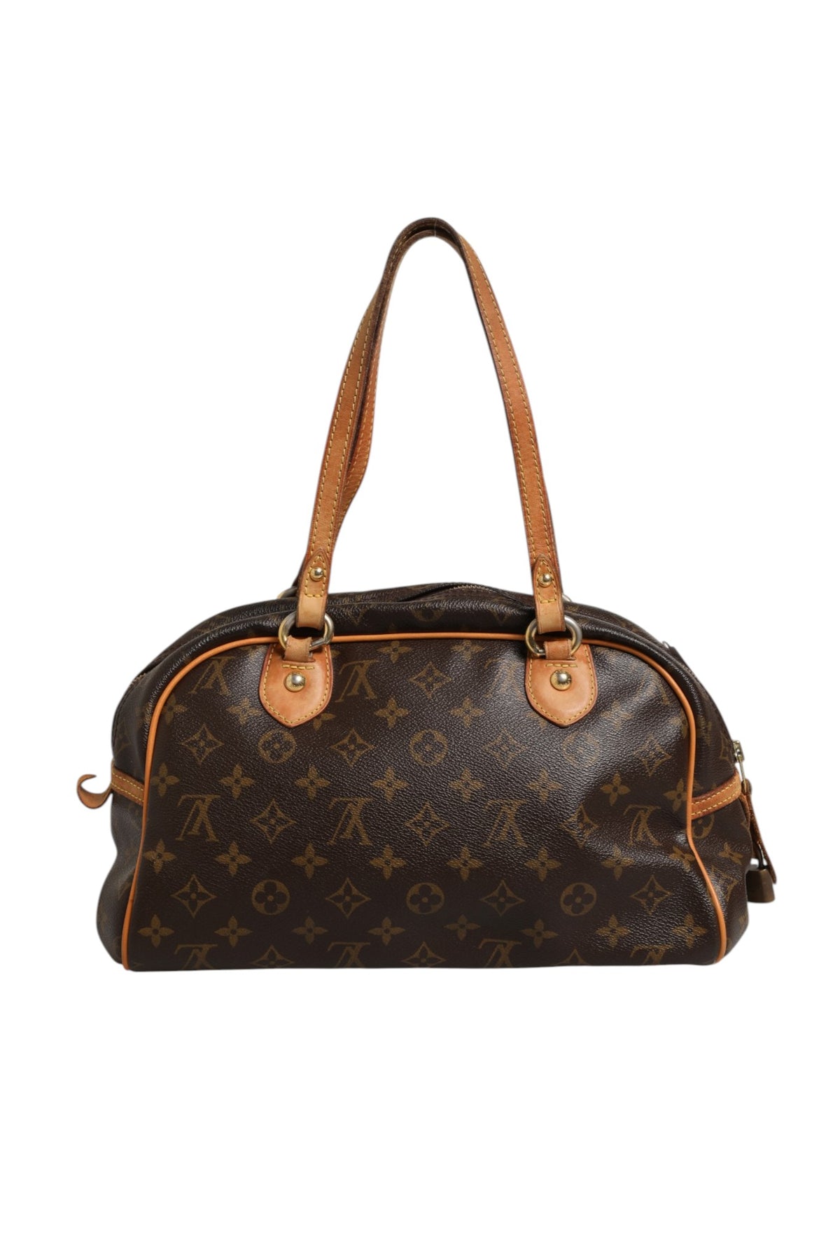Louis Vuitton Monogram Canvas Montorgueil PM - Élégance et Praticité