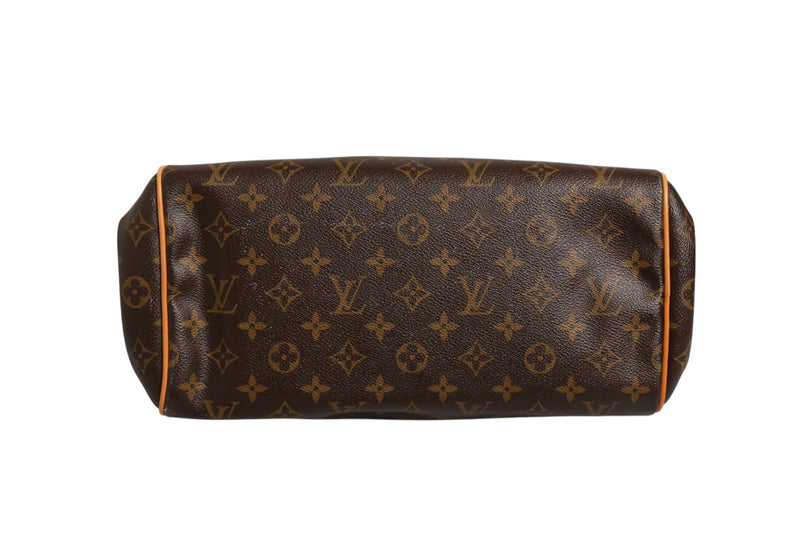 Louis Vuitton Monogram Canvas Montorgueil PM - Élégance et Praticité