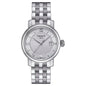 Tissot Gray Stainless Steel Dress Watch