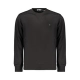 Sweatshirt en Coton Noir pour Hommes - Coveri Moving