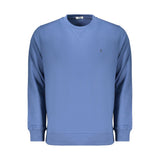 Sweatshirt en coton bleu pour homme Coveri Moving
