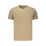 T-shirt en Coton Marron pour Homme Coveri Moving
