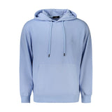 Marina Yachting Azzurro Sweatshirt en Coton pour Hommes