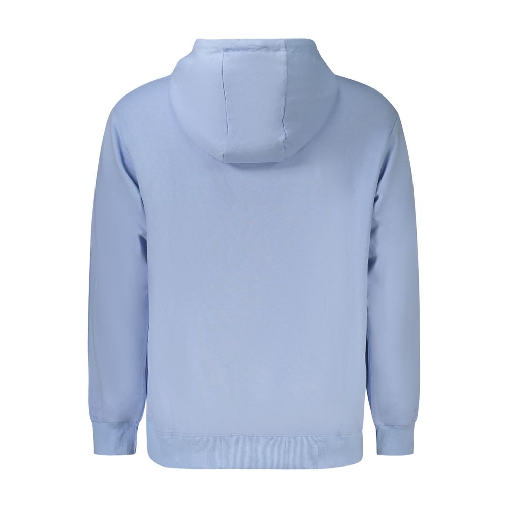 Marina Yachting Azzurro Sweatshirt en Coton pour Hommes