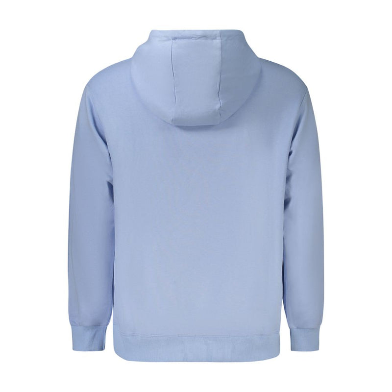 Marina Yachting Azzurro Sweatshirt en Coton pour Hommes