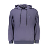 Marina Yachting Blue Cotton Men's Sweatshirt