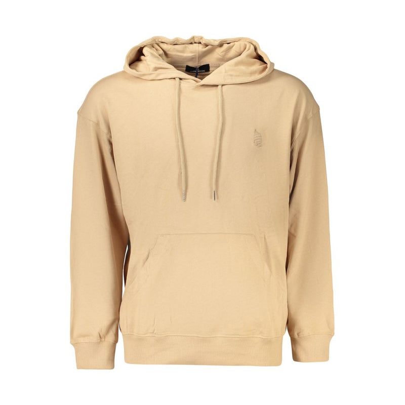 Marina Yachting Beige Cotton Sweatshirt for Men