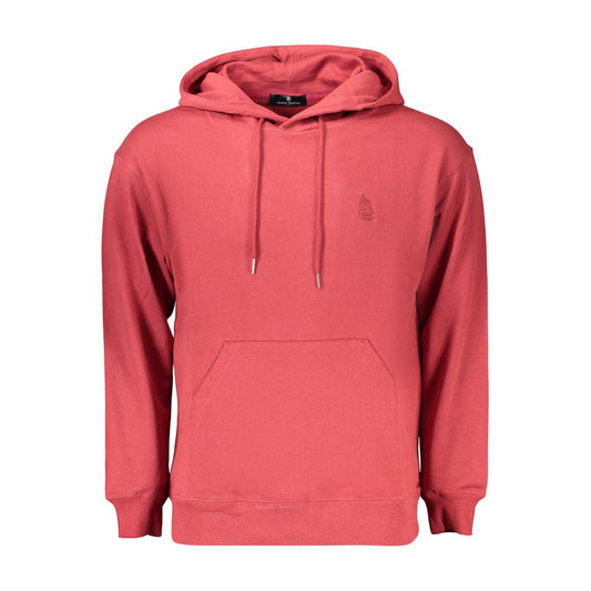 Marina Yachting Sweatshirt Rouge en Coton pour Homme