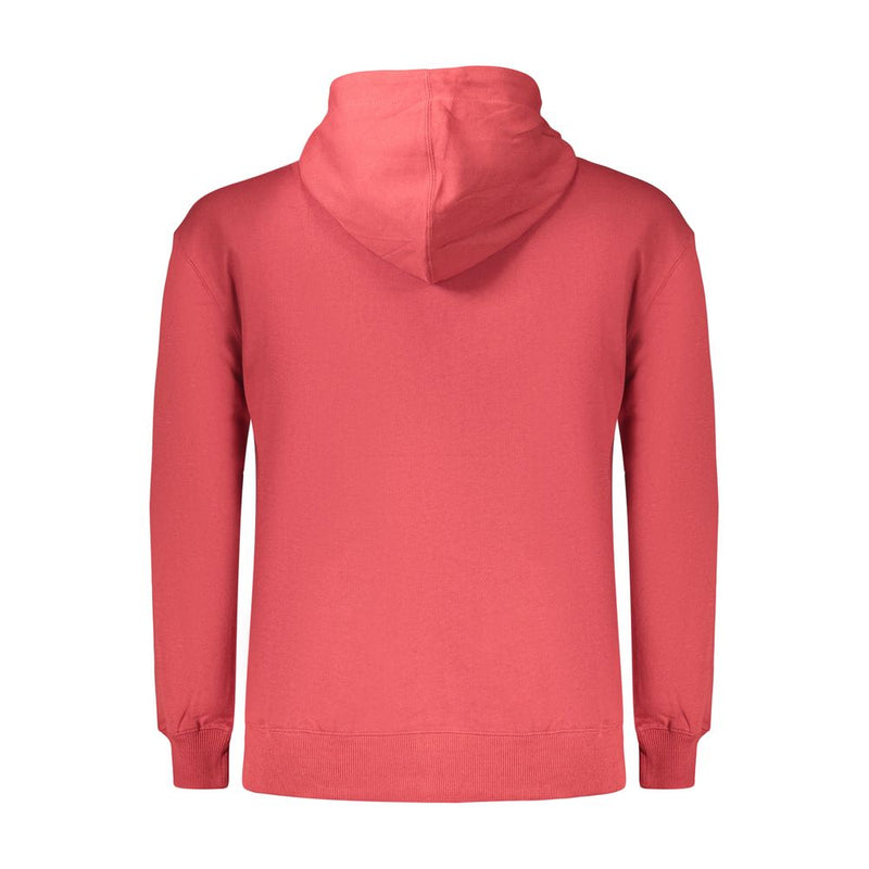 Marina Yachting Red Cotton Men's Sweatshirt
