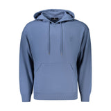 Marina Yachting Blue Cotton Mens Sweatshirt