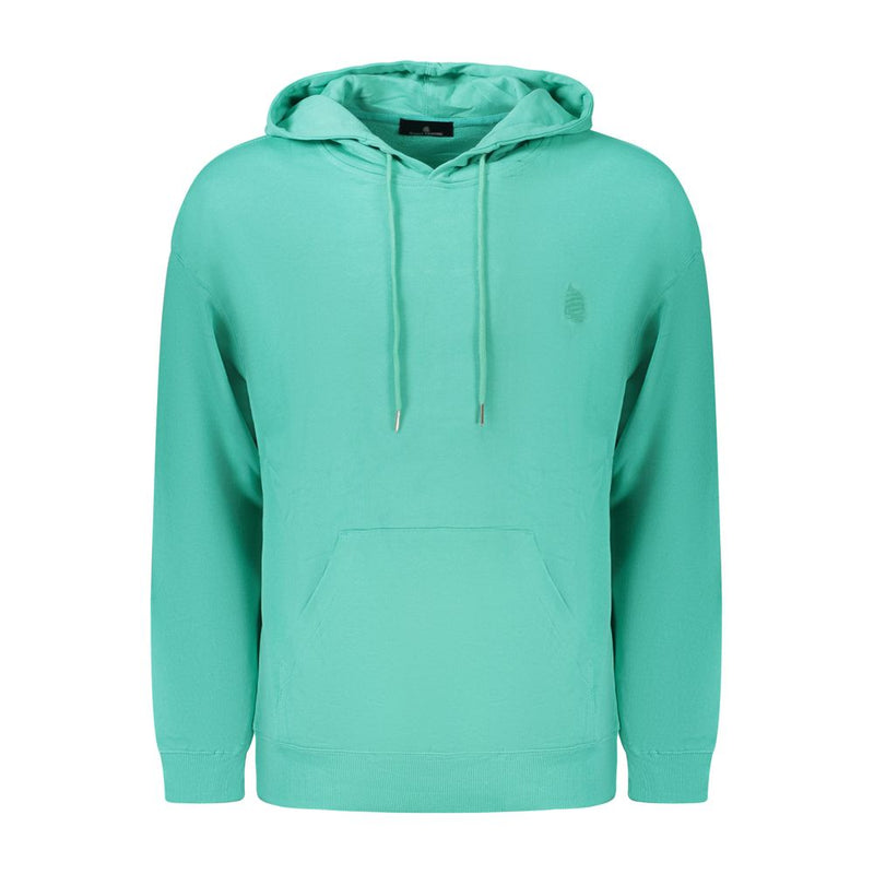 Marina Yachting Verde Cotton Men's Sweatshirt