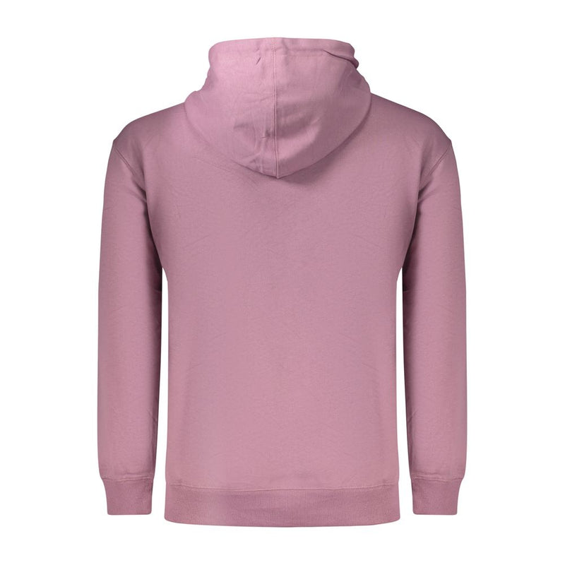 Marina Yachting Purple Cotton Men's Sweatshirt