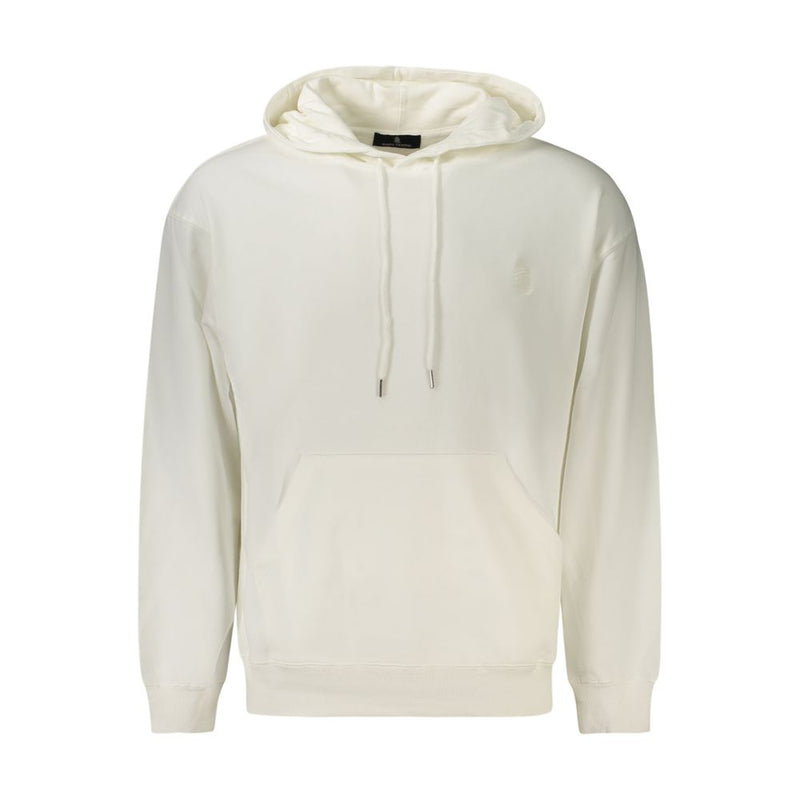 Marina Yachting White Cotton Men's Sweatshirt - Stylish & Comfortable