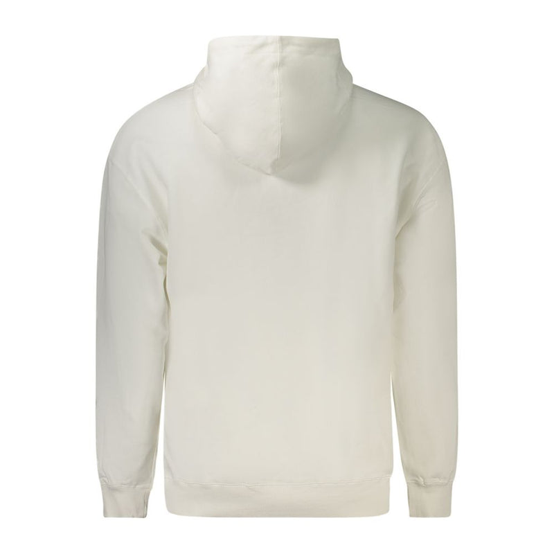 Marina Yachting White Cotton Men's Sweatshirt - Stylish & Comfortable
