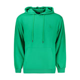 Marina Yachting Green Cotton Men's Sweatshirt - Stylish & Comfortable