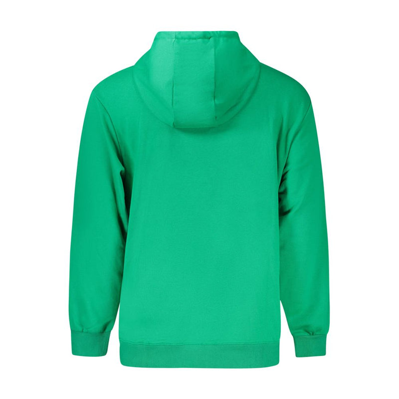 Marina Yachting Green Cotton Men's Sweatshirt - Stylish & Comfortable
