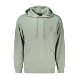 Marina Yachting Verde Sweatshirt en Coton pour Homme