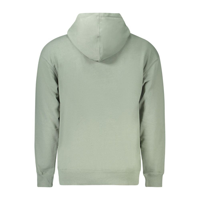Marina Yachting Verde Sweatshirt en Coton pour Homme