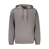 Marina Yachting Gray Cotton Men's Sweatshirt