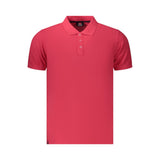Norway 1963 Rosso Cotton Men's Polo - Stylish Comfort