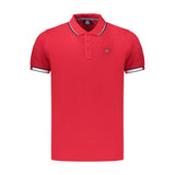 Norway 1963 Rosso Polo en Coton pour Hommes