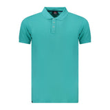 Norway 1963 Polo Shirt en Coton Bleu pour Homme