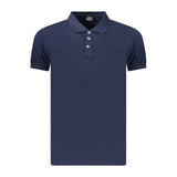 Norway 1963 Blue Cotton Men's Polo Shirt