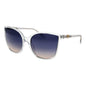 Guess Transparent Plastic Sunglasses