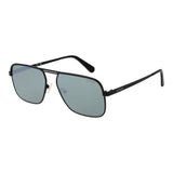 Guess Black Metal Sunglasses for Men