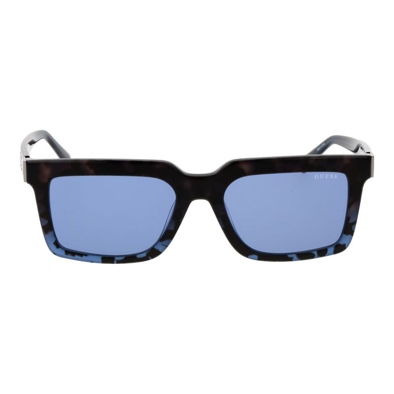 Guess Brown Acetate Sunglasses for Men