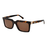 Guess Brown Acetate Sunglasses for Men