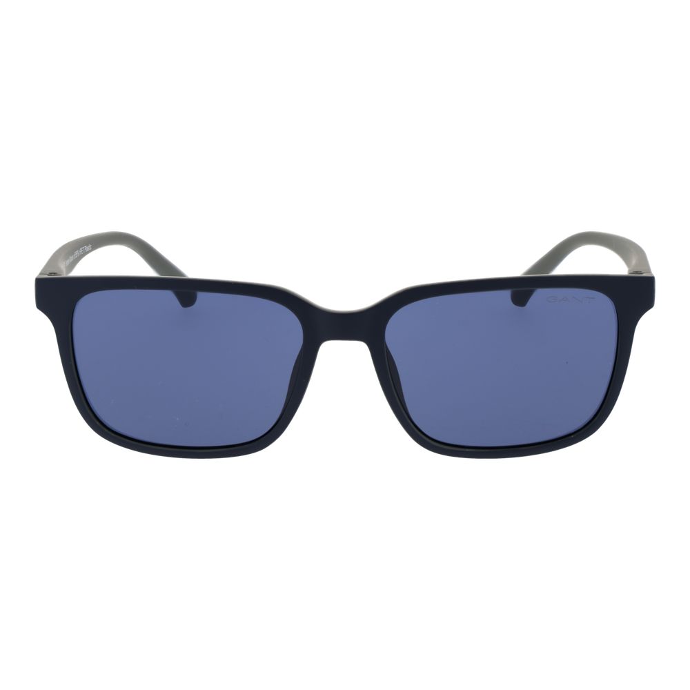 Gant Blue Plastic Sunglasses for Men