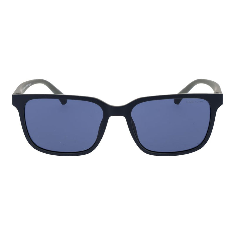 Gant Blue Plastic Sunglasses for Men