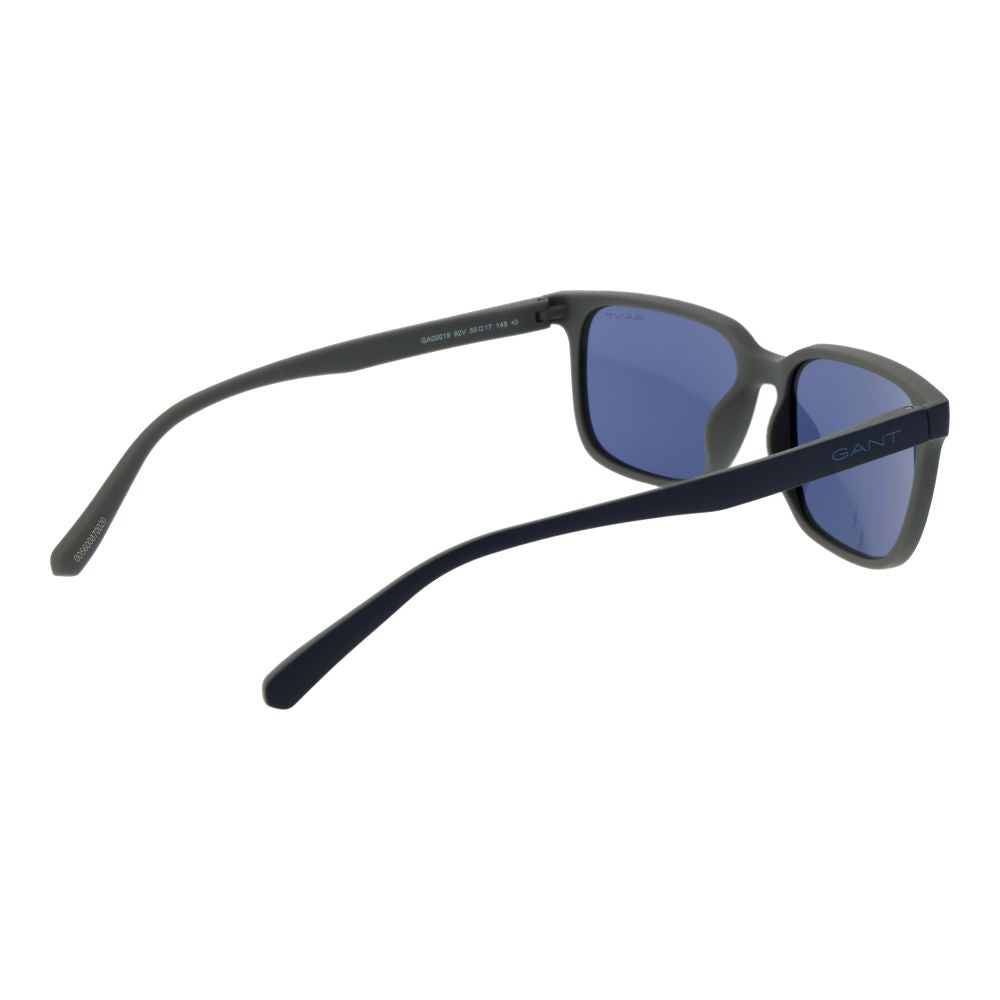 Gant Blue Plastic Sunglasses for Men
