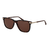 Gant Brown Acetate Sunglasses for Men