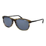 BMW Brown Acetate Sunglasses for Men