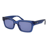 Gant Blue Acetate Sunglasses for Men
