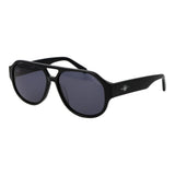 Gant Black Acetate Sunglasses - Aviator Style