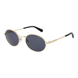 Gant Gold Metal Sunglasses - Unisex Round Frame