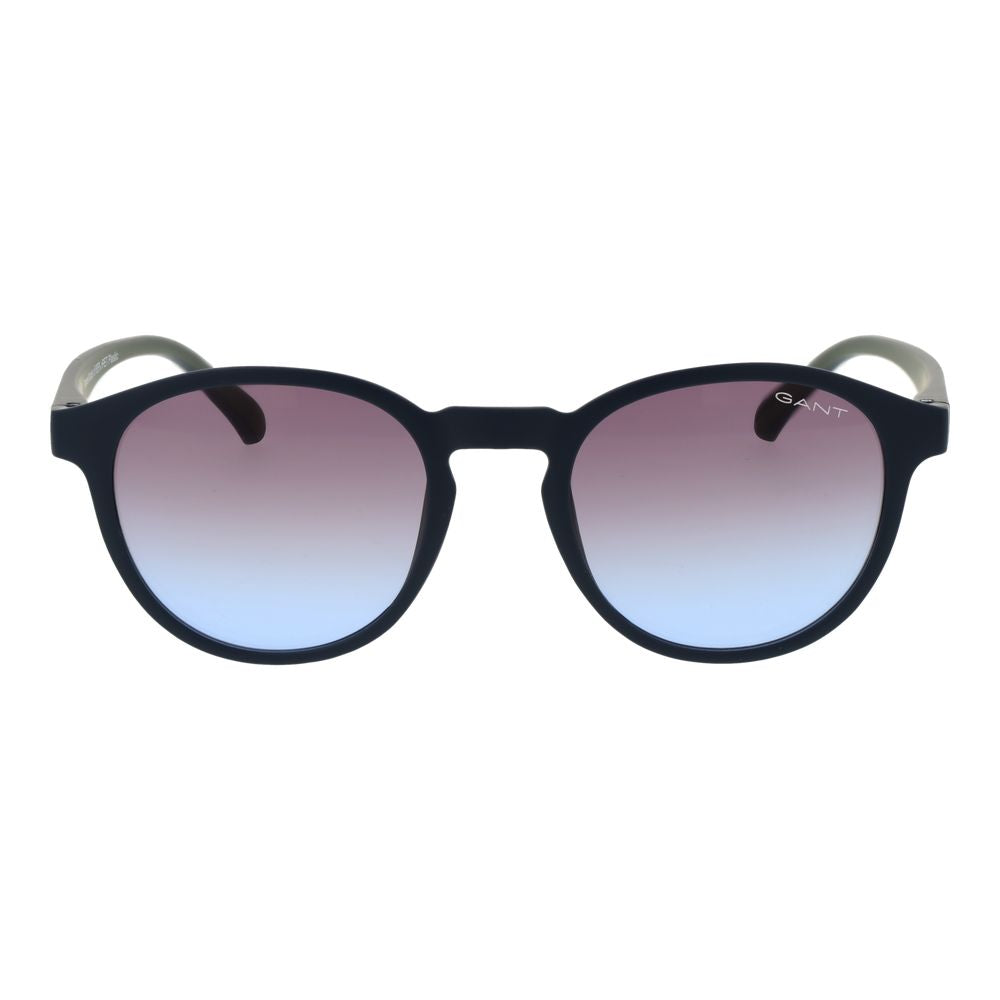 Gant Blue Plastic Sunglasses for Men