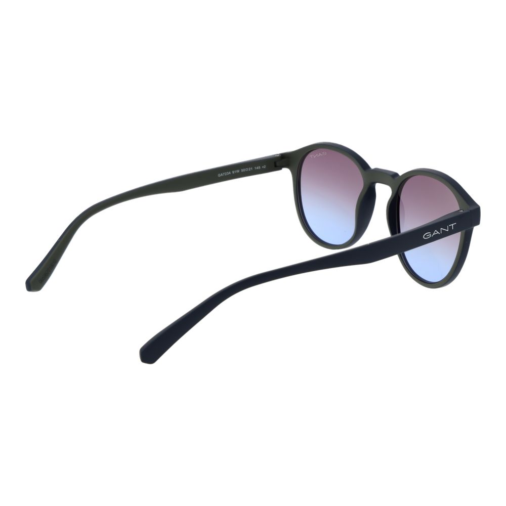 Gant Blue Plastic Sunglasses for Men