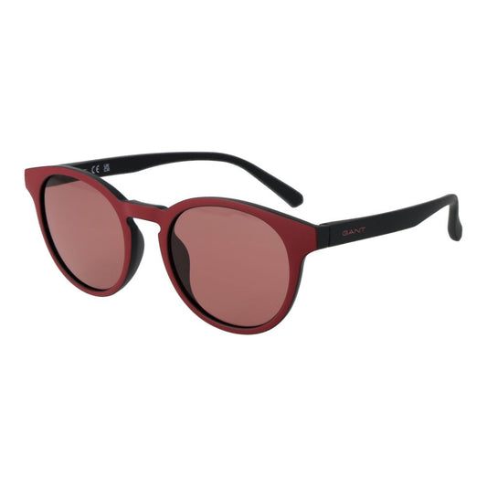 Gant Purple Plastic Sunglasses for Unisex