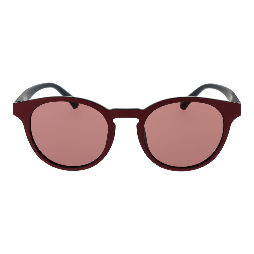 Gant Purple Plastic Sunglasses for Unisex