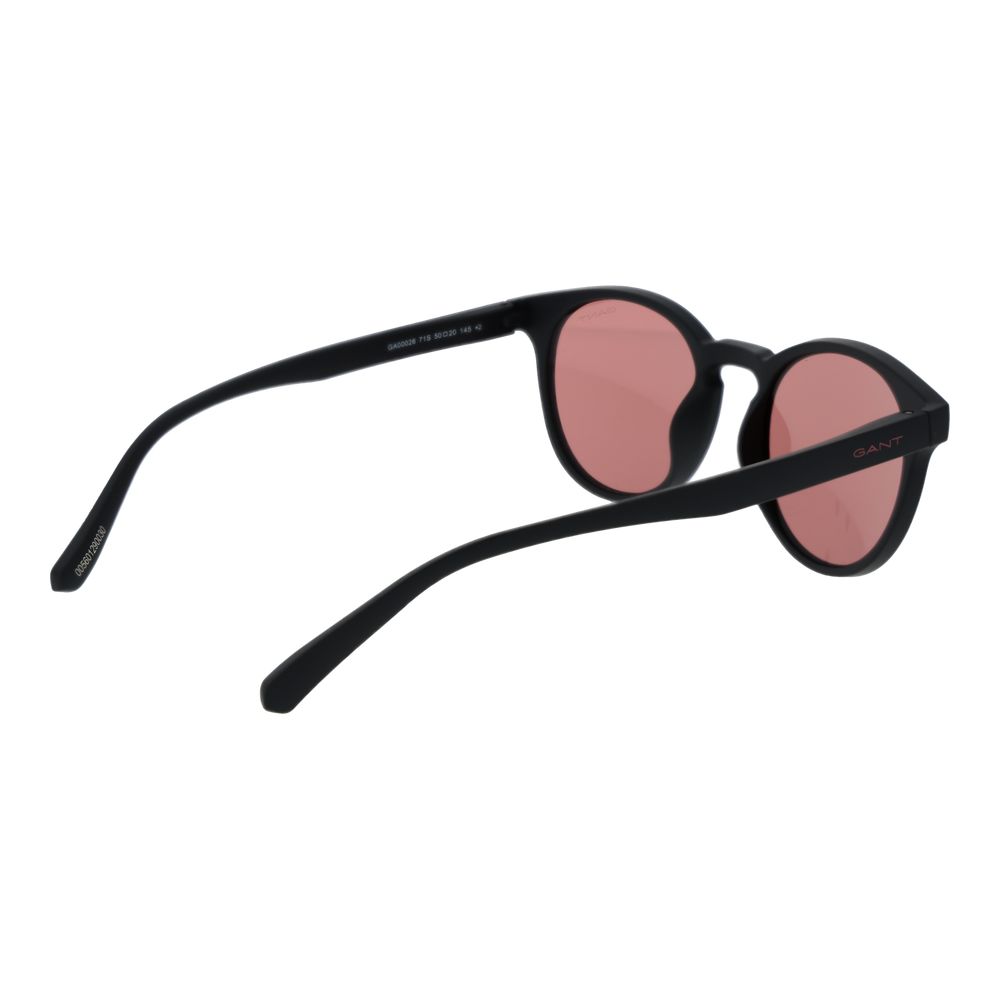 Gant Purple Plastic Sunglasses for Unisex