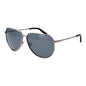 Guess Gray Metal Sunglasses