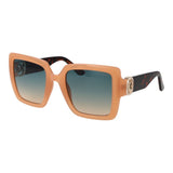 Guess Beige Plastic Sunglasses for Women - Chic & Protective