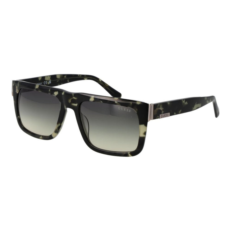 Guess Bicolor Acetate Sunglasses for Men