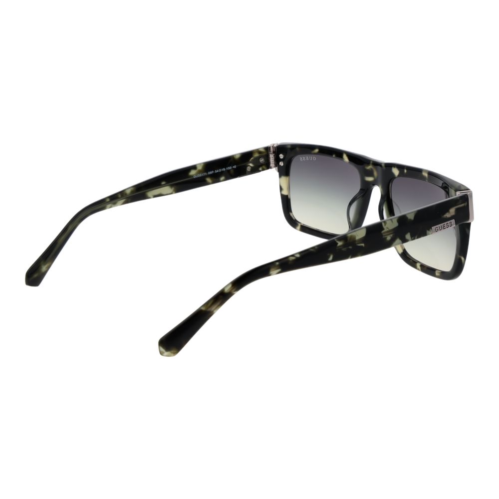 Guess Bicolor Acetate Sunglasses for Men