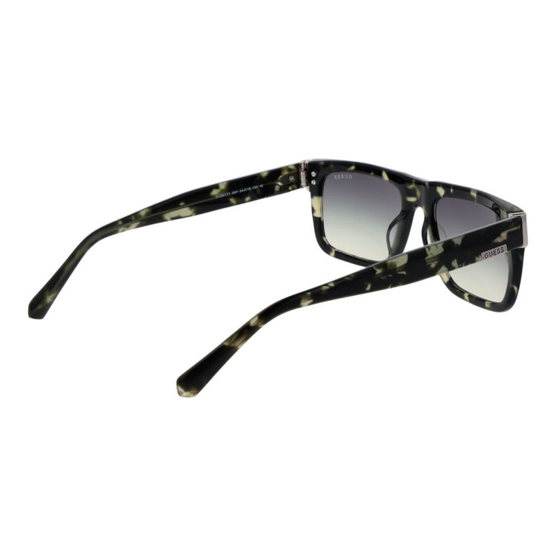 Guess Bicolor Acetate Sunglasses for Men