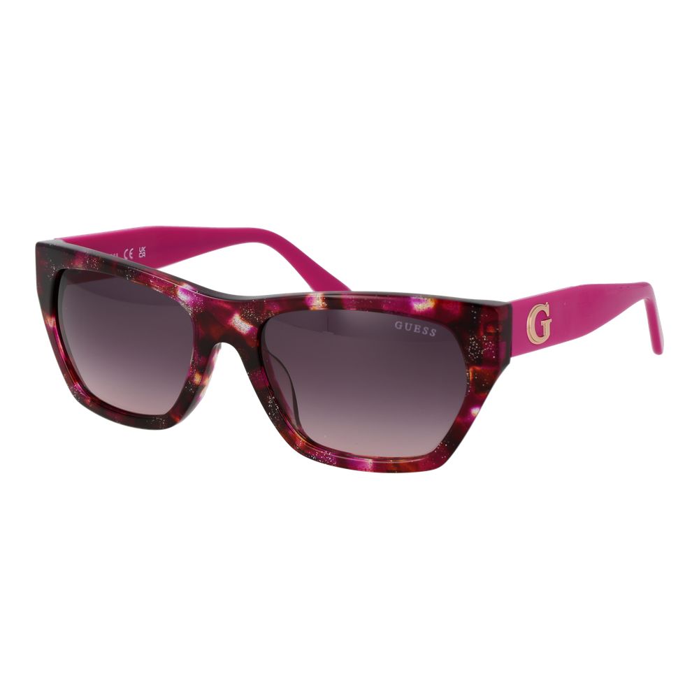 Guess Multicolor Acetate Sunglasses for Women